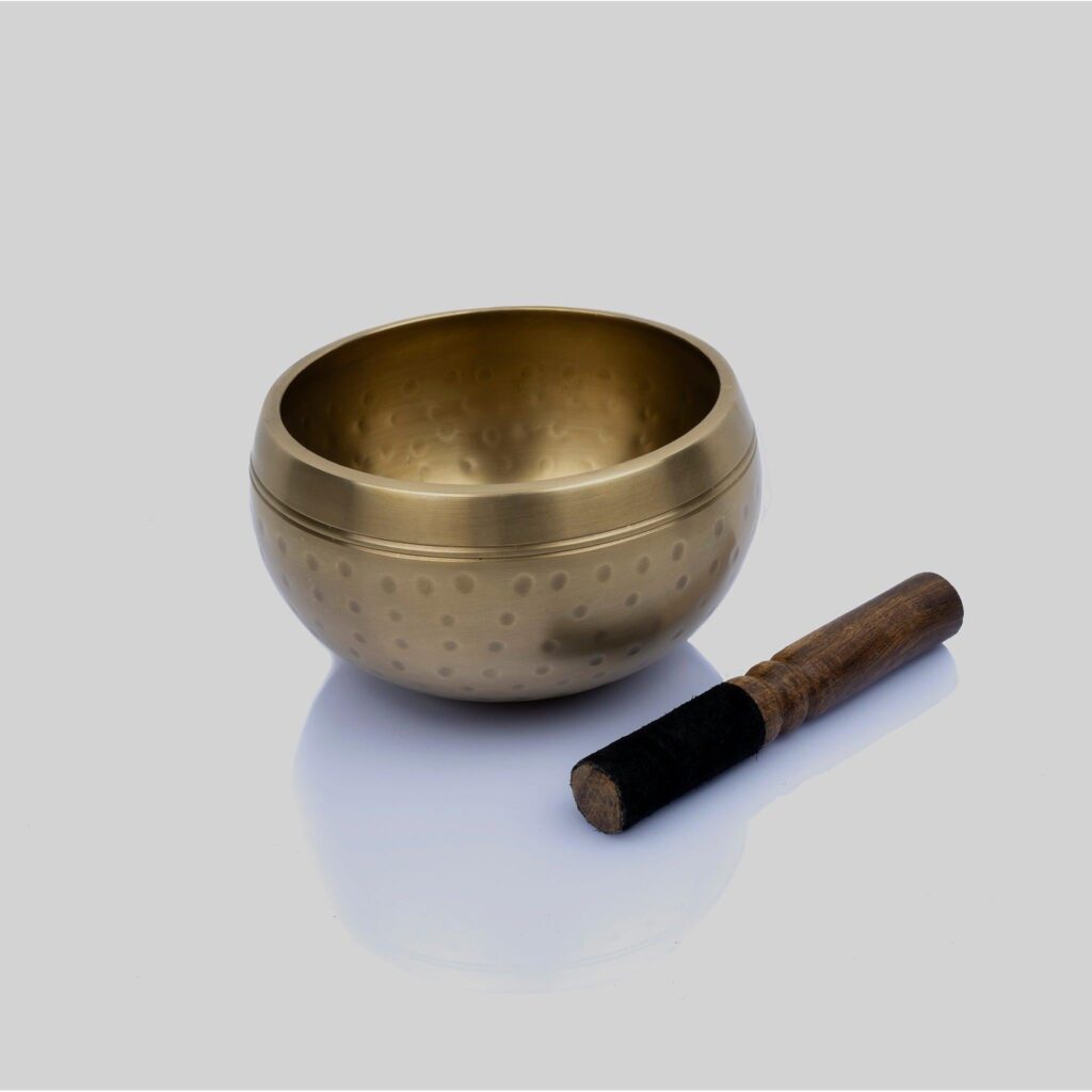 Tibetan Hammered Singing Bowls