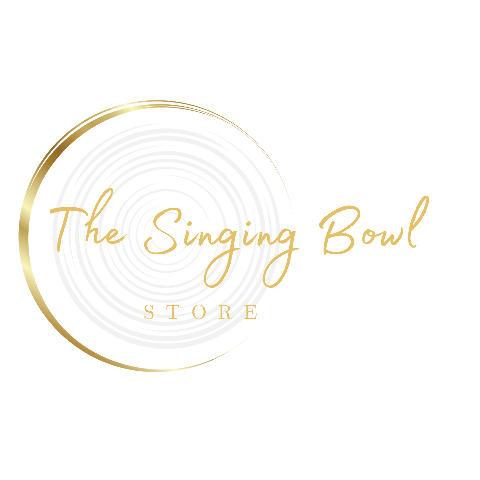 The Singing Bowl Store Logo