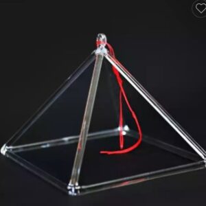 Crystal Pyramids and Crystal bells