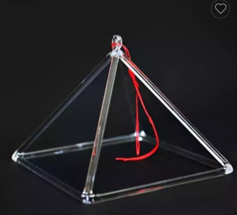 Crystal Pyramids and Crystal bells