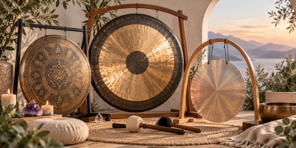 Gongs