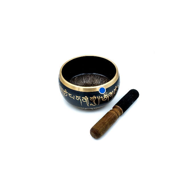 Tibetan Brass Singing Bowls